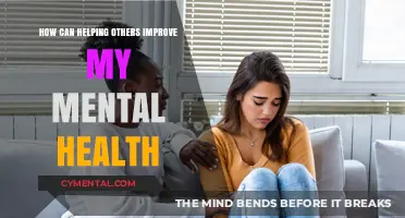 Helping Others: A Powerful Path to Enhancing Your Mental Well-Being