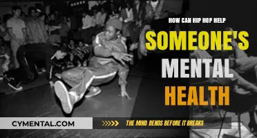 Hip Hop's Healing Power: Boosting Mental Health Through Rhyme and Rhythm