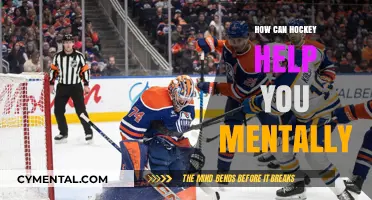 Hockey's Mental Edge: Boosting Resilience, Focus, and Well-Being
