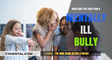 Seeking Support: How to Address a Mentally Ill Bully Effectively