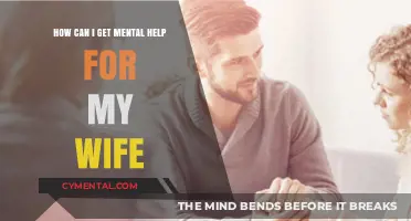 Supporting Your Wife's Mental Health: A Guide for Concerned Partners