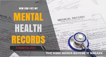 Accessing Your Mental Health Records: A Comprehensive Guide