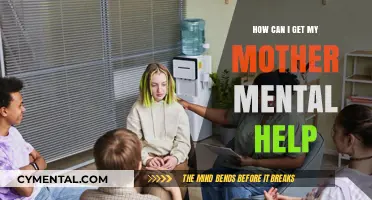 Supporting Your Mom: Steps to Access Mental Health Care and Healing