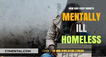Supporting Vulnerable Communities: Mental Health and Addiction Aid for the Homeless