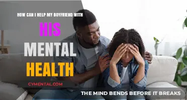 Supporting Your Boyfriend’s Mental Health: Practical Ways to Help Him Thrive