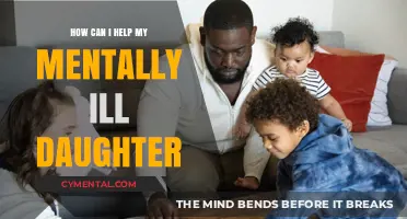 Supporting Your Mentally Ill Daughter: Practical Ways to Help and Heal