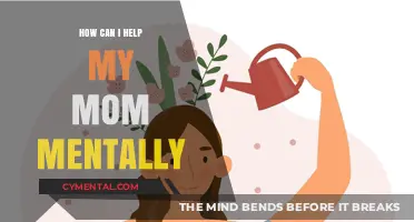 Supporting Mom's Mental Health: Practical Ways to Show Love and Care