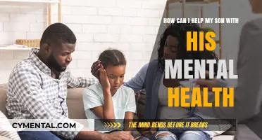Supporting Your Son’s Mental Health: Practical Steps for Parents