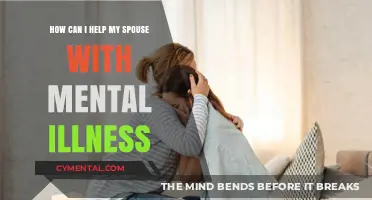 Supporting Your Spouse Through Mental Illness: Practical Ways to Help