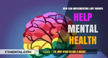 LGBT Support Groups: Fostering Mental Health and Community Resilience
