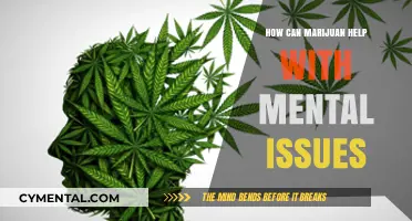 Marijuana's Potential Role in Alleviating Mental Health Challenges