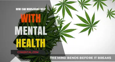 Marijuana and Mental Health: Exploring Potential Benefits and Therapeutic Uses