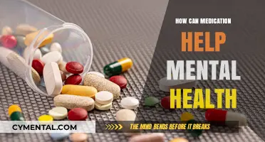 Medication and Mental Health: A Powerful Tool for Healing and Recovery