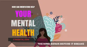 Meditation's Power: Enhancing Mental Health and Inner Peace Naturally