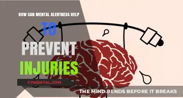 Boost Mental Alertness to Prevent Injuries and Stay Safe