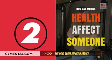 Unveiling the Impact: Mental Health's Influence on Daily Life