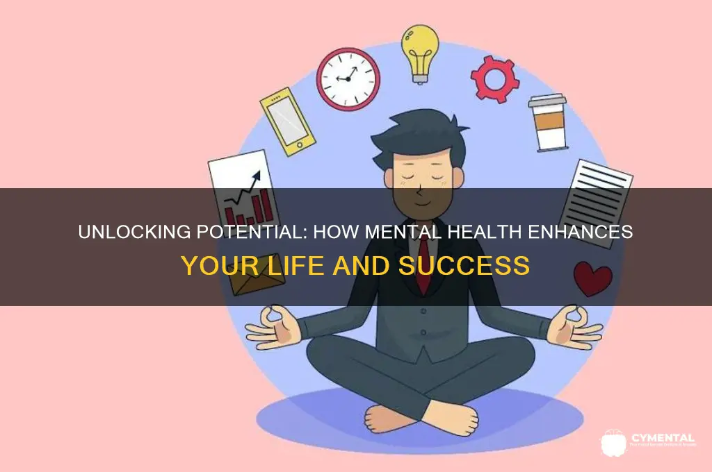 how can mental health help you