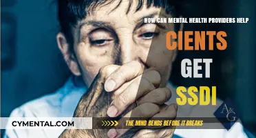 Empowering Clients: Mental Health Providers' Role in Securing SSDI Benefits