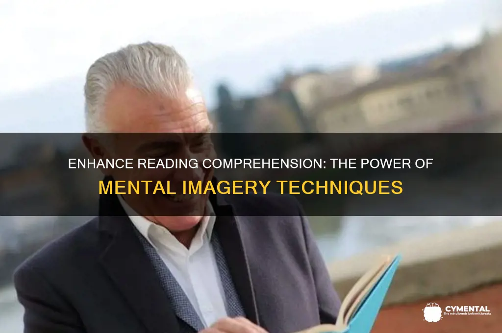 how can mental imagery help with reading comprehension