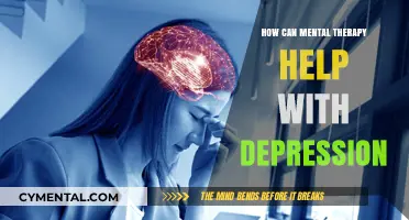 Mental Therapy: A Powerful Tool to Overcome Depression and Heal