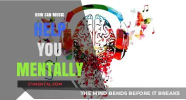 Music's Healing Power: Boosting Mental Health and Emotional Well-being