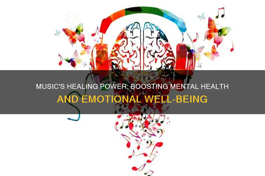 how can music help you mentally