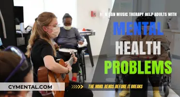 Music Therapy: A Powerful Tool for Adult Mental Health Healing