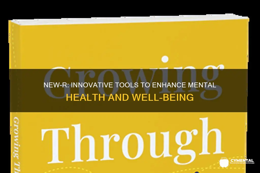 how can new-r help mental health