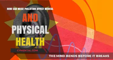 The Silent Menace: Noise Pollution's Impact on Mental and Physical Health