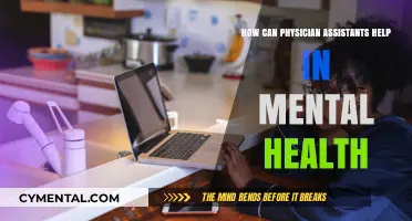 Physician Assistants: Vital Allies in Mental Health Care and Support