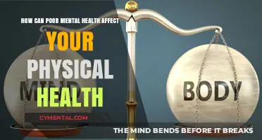 The Mind-Body Connection: How Poor Mental Health Affects Physical Well-being