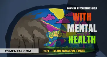 Unlocking Mental Wellness: The Transformative Power of Psychedelics