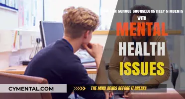 Empowering Students: School Counselors' Role in Mental Health Support