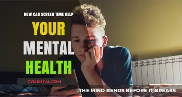 Screen Time's Surprising Benefits: Boosting Mental Health and Well-Being