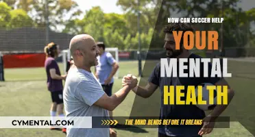 Kick Stress Away: Soccer's Surprising Mental Health Benefits