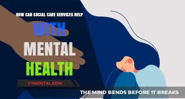 Social Care Services: Supporting Mental Health and Well-being Effectively