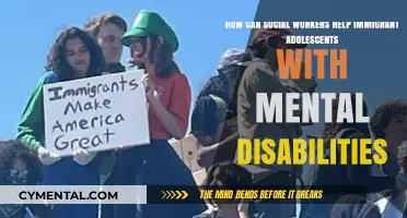 Supporting Immigrant Youth: Social Work Strategies for Mental Disability Care