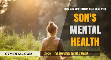 Spirituality's Role in Supporting Your Son's Mental Health Journey