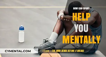 Boost Your Mind: The Mental Health Benefits of Sports