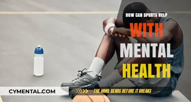 Sports and Mental Health: Boosting Well-Being Through Physical Activity