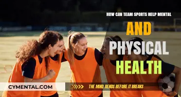 Team Sports: Boosting Mental and Physical Health Through Active Collaboration