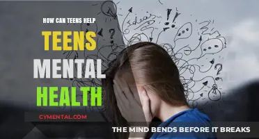 Teens Supporting Teens: Empowering Mental Health Through Peer Connections
