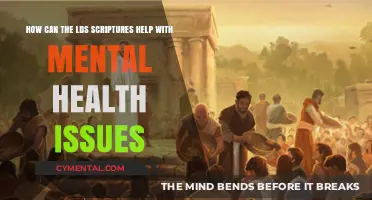 LDS Scriptures: Finding Peace and Healing for Mental Health Struggles