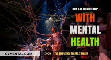 Theatre's Healing Power: Enhancing Mental Health Through Performance and Creativity