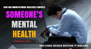 The Silent Struggle: Unemployment's Toll on Mental Well-being