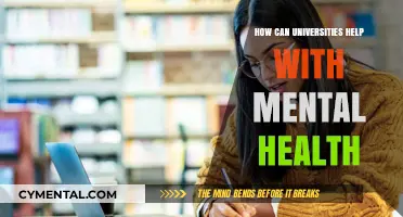Supporting Student Well-being: Universities' Role in Mental Health Initiatives