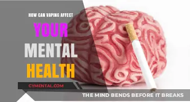 The Impact of Vaping on Mental Health: A Comprehensive Guide