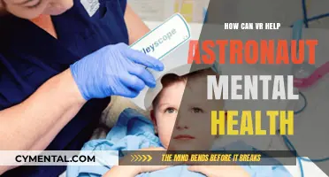 Virtual Reality: A New Frontier for Astronaut Mental Health Support