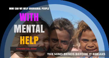 Supporting Aboriginal Mental Health: Culturally Sensitive Approaches and Community Care