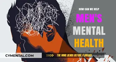 Supporting Men's Mental Health: Strategies for Awareness, Action, and Healing
